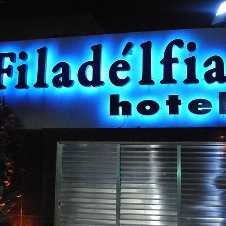 Filadelfia Hotel São Paulo Exterior foto